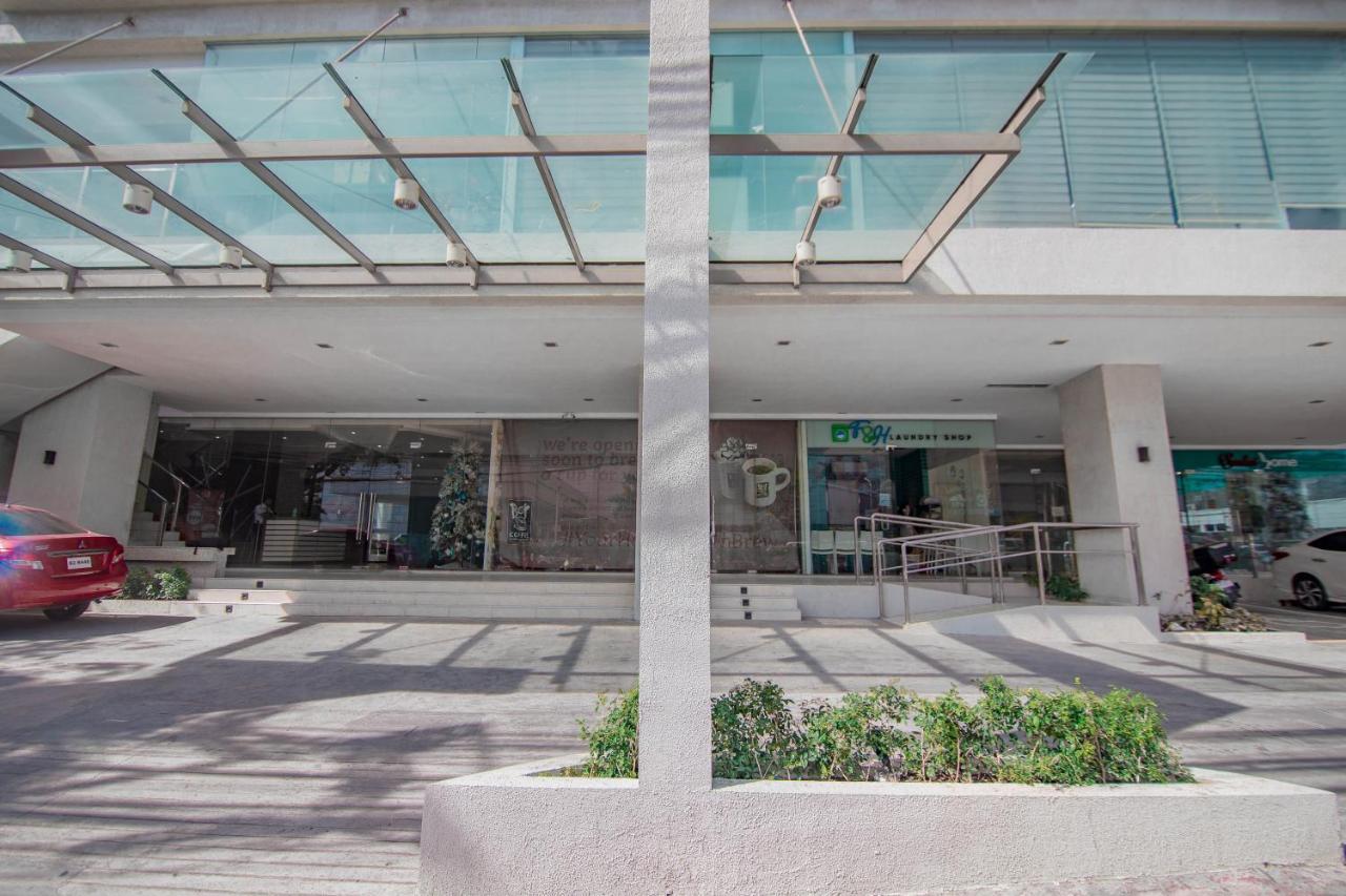 1523 Migas Haven At Sunvida Across Sm City Cebu Buitenkant foto